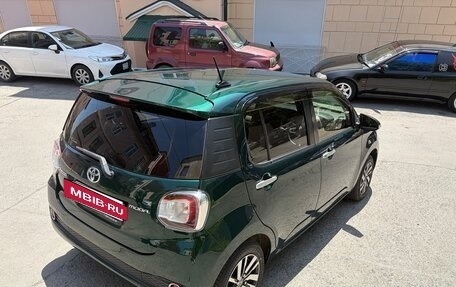 Toyota Passo III, 2016 год, 790 000 рублей, 3 фотография