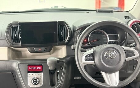 Toyota Passo III, 2016 год, 790 000 рублей, 13 фотография