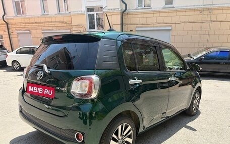 Toyota Passo III, 2016 год, 790 000 рублей, 4 фотография