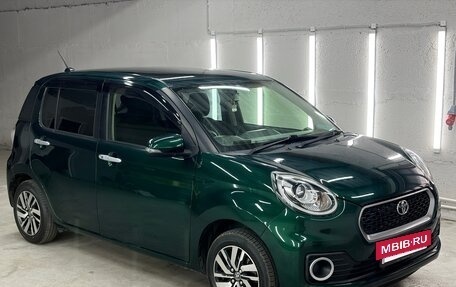 Toyota Passo III, 2016 год, 790 000 рублей, 10 фотография