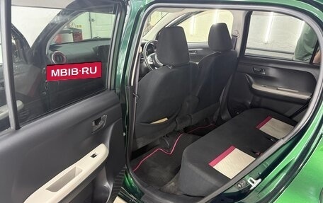 Toyota Passo III, 2016 год, 790 000 рублей, 15 фотография