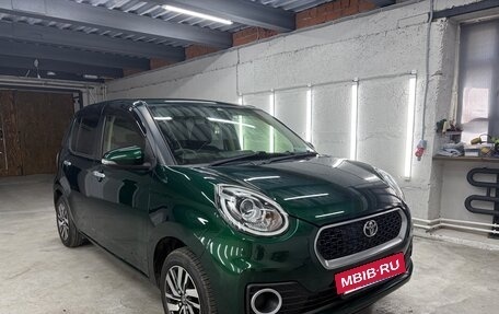Toyota Passo III, 2016 год, 790 000 рублей, 17 фотография