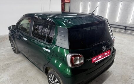 Toyota Passo III, 2016 год, 790 000 рублей, 19 фотография