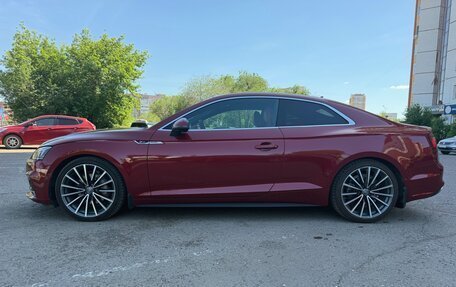 Audi A5, 2019 год, 3 790 000 рублей, 4 фотография