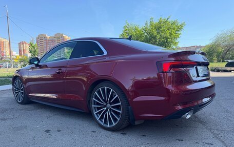 Audi A5, 2019 год, 3 790 000 рублей, 5 фотография