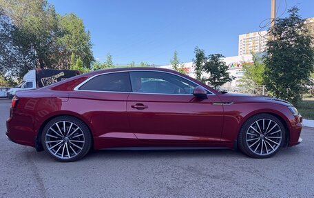 Audi A5, 2019 год, 3 790 000 рублей, 8 фотография