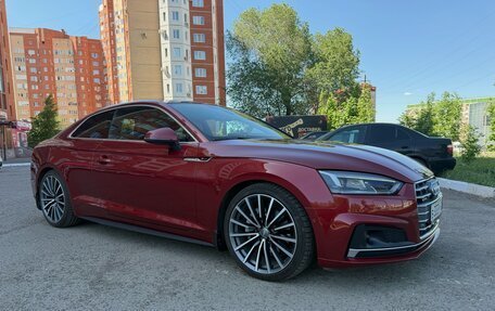 Audi A5, 2019 год, 3 790 000 рублей, 9 фотография
