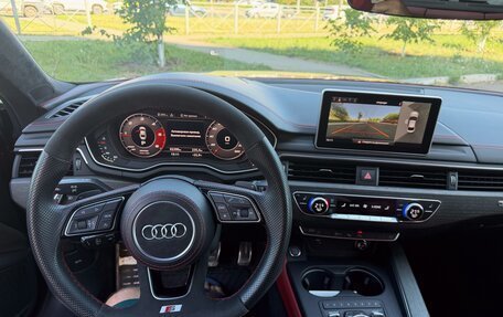 Audi A5, 2019 год, 3 790 000 рублей, 14 фотография