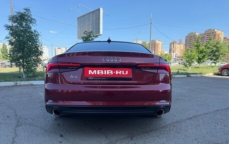 Audi A5, 2019 год, 3 790 000 рублей, 6 фотография