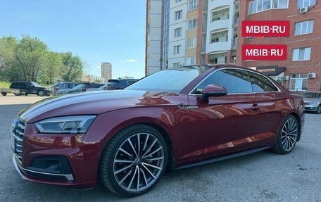 Audi A5, 2019 год, 3 790 000 рублей, 3 фотография