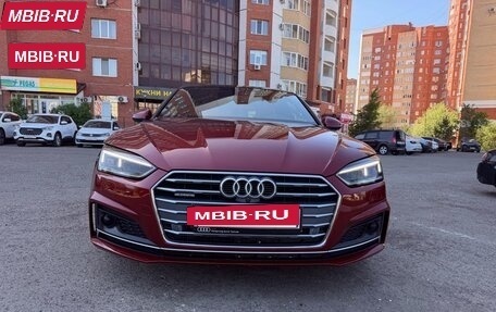 Audi A5, 2019 год, 3 790 000 рублей, 2 фотография