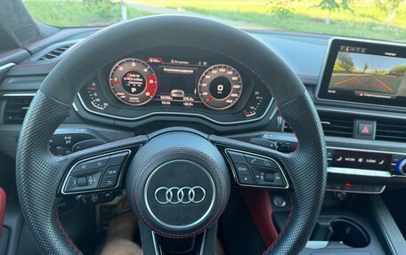 Audi A5, 2019 год, 3 790 000 рублей, 31 фотография