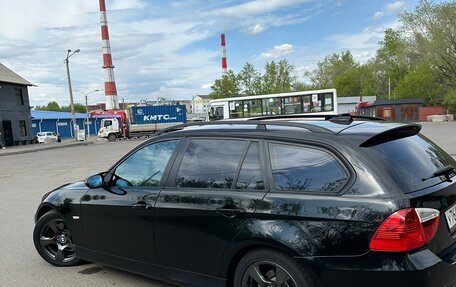 BMW 3 серия, 2008 год, 1 100 000 рублей, 4 фотография