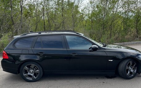 BMW 3 серия, 2008 год, 1 100 000 рублей, 2 фотография