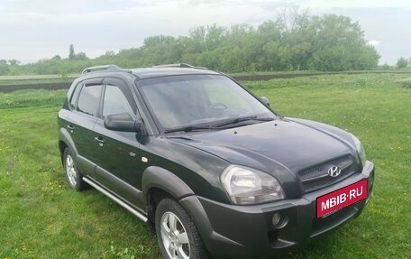Hyundai Tucson III, 2007 год, 780 000 рублей, 2 фотография