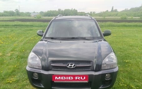 Hyundai Tucson III, 2007 год, 780 000 рублей, 3 фотография