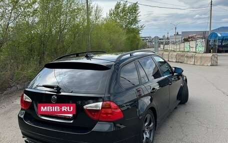 BMW 3 серия, 2008 год, 1 100 000 рублей, 3 фотография