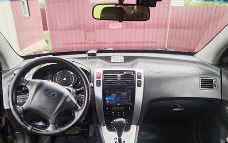 Hyundai Tucson III, 2007 год, 780 000 рублей, 5 фотография