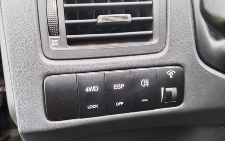 Hyundai Tucson III, 2007 год, 780 000 рублей, 9 фотография