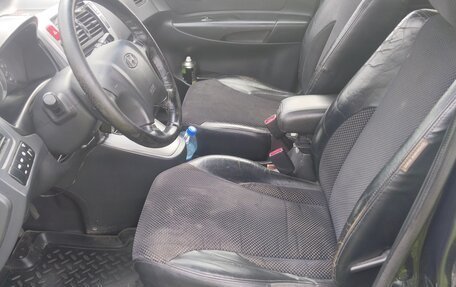 Hyundai Tucson III, 2007 год, 780 000 рублей, 11 фотография