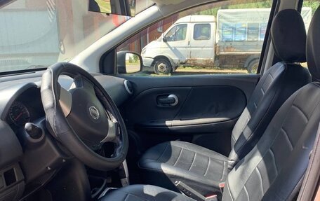 Nissan Note II рестайлинг, 2011 год, 540 000 рублей, 2 фотография