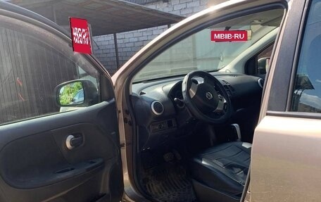 Nissan Note II рестайлинг, 2011 год, 540 000 рублей, 4 фотография