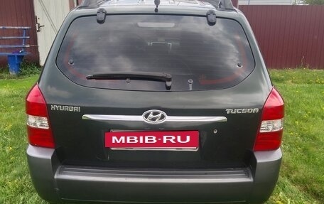 Hyundai Tucson III, 2007 год, 780 000 рублей, 4 фотография