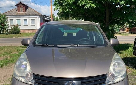 Nissan Note II рестайлинг, 2011 год, 540 000 рублей, 6 фотография