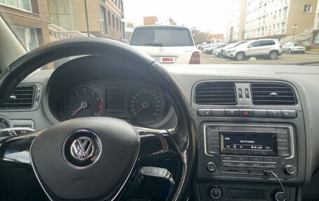 Volkswagen Polo VI (EU Market), 2017 год, 980 000 рублей, 6 фотография