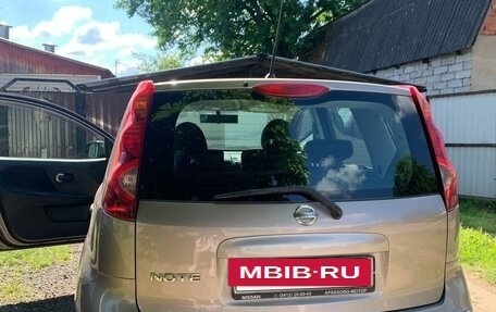 Nissan Note II рестайлинг, 2011 год, 540 000 рублей, 5 фотография