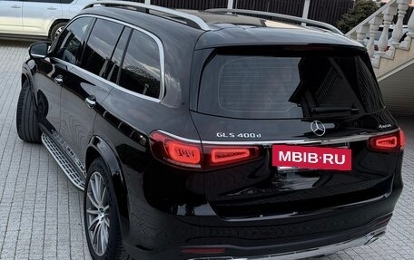Mercedes-Benz GLS, 2022 год, 12 500 000 рублей, 4 фотография