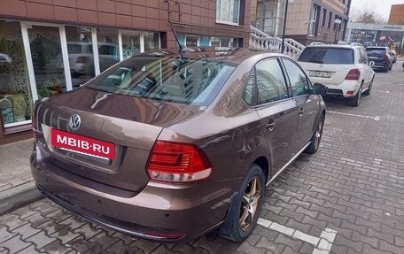 Volkswagen Polo VI (EU Market), 2017 год, 980 000 рублей, 8 фотография
