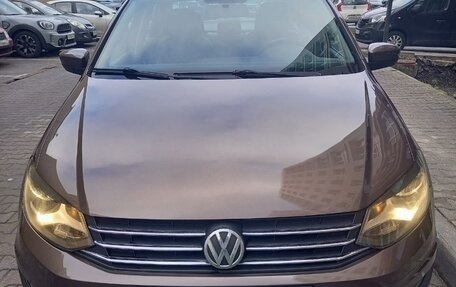 Volkswagen Polo VI (EU Market), 2017 год, 980 000 рублей, 7 фотография