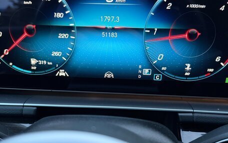 Mercedes-Benz GLS, 2022 год, 12 500 000 рублей, 11 фотография