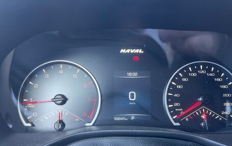 Haval Jolion, 2021 год, 1 750 000 рублей, 9 фотография