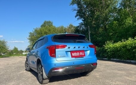 Haval Jolion, 2021 год, 1 750 000 рублей, 3 фотография