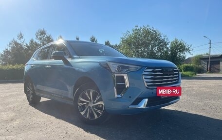 Haval Jolion, 2021 год, 1 750 000 рублей, 5 фотография