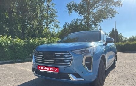 Haval Jolion, 2021 год, 1 750 000 рублей, 6 фотография