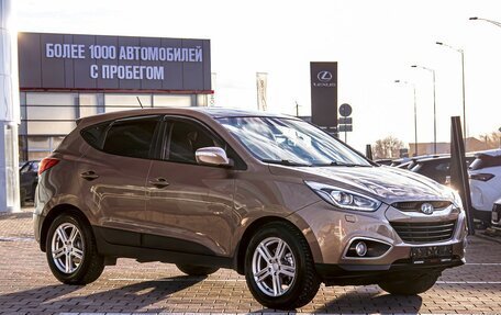Hyundai ix35 I рестайлинг, 2015 год, 1 295 000 рублей, 3 фотография