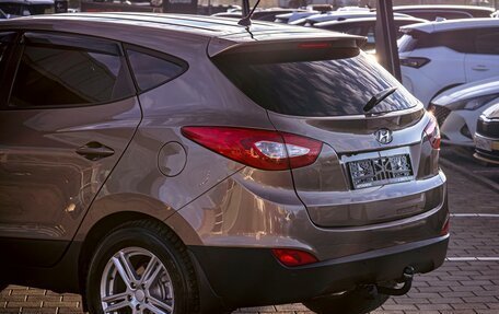 Hyundai ix35 I рестайлинг, 2015 год, 1 295 000 рублей, 10 фотография