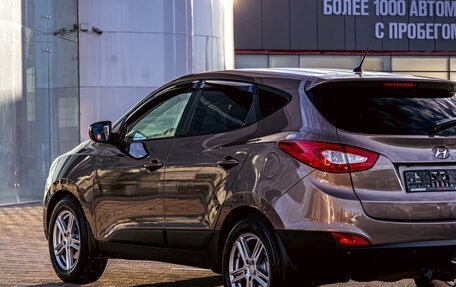 Hyundai ix35 I рестайлинг, 2015 год, 1 295 000 рублей, 9 фотография