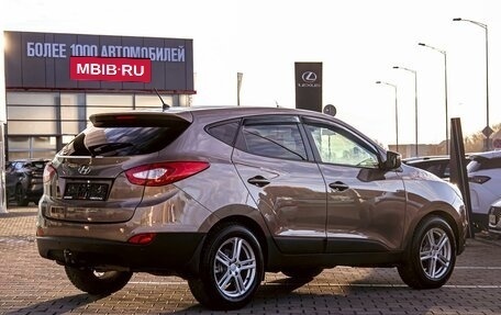 Hyundai ix35 I рестайлинг, 2015 год, 1 295 000 рублей, 6 фотография