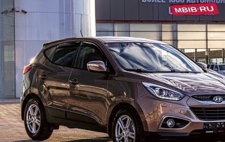 Hyundai ix35 I рестайлинг, 2015 год, 1 295 000 рублей, 7 фотография