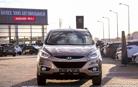 Hyundai ix35 I рестайлинг, 2015 год, 1 295 000 рублей, 2 фотография