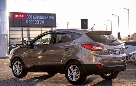 Hyundai ix35 I рестайлинг, 2015 год, 1 295 000 рублей, 4 фотография
