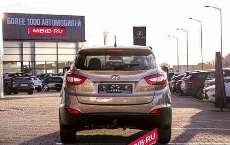 Hyundai ix35 I рестайлинг, 2015 год, 1 295 000 рублей, 5 фотография
