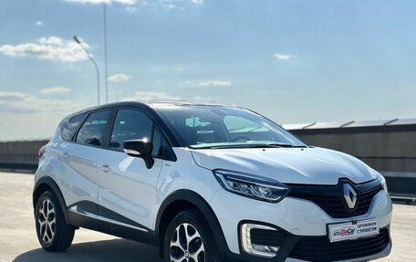 Renault Kaptur I рестайлинг, 2019 год, 1 850 008 рублей, 9 фотография
