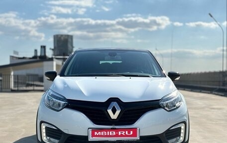 Renault Kaptur I рестайлинг, 2019 год, 1 850 008 рублей, 7 фотография