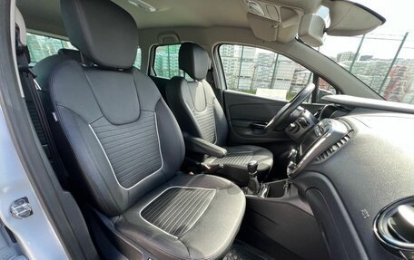 Renault Kaptur I рестайлинг, 2019 год, 1 850 008 рублей, 25 фотография