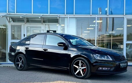 Volkswagen Passat B7, 2014 год, 1 150 000 рублей, 2 фотография